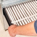 16x20x4 HVAC and Furnace Air Filter for Home That Blocks Dust, Dander, and Pollutants