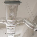 Energy Savings Associated With Sealed Ductwork