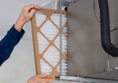 Improve Air Quality With 18x18x1 AC Furnace Air Filters