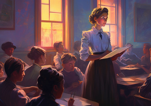 The Impact of Teachers on Individuals and Society