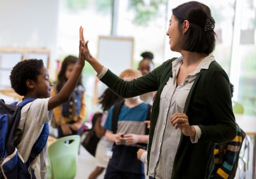 The Impact of Inspiring Teachers