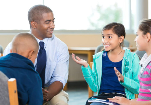 The Social Skills That Make a Great Teacher