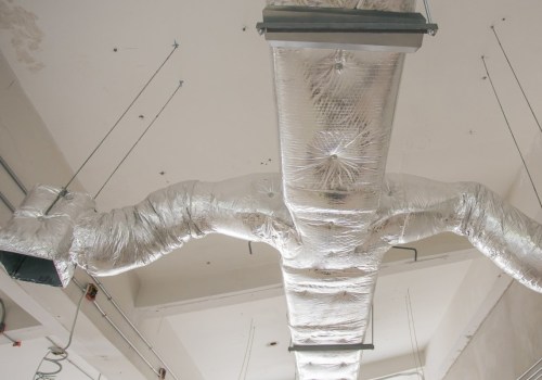 Energy Savings Associated With Sealed Ductwork