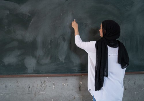 The Impact of a Teacher: Shaping the Future