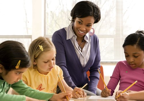 The Impact of a Teacher: Shaping the Future